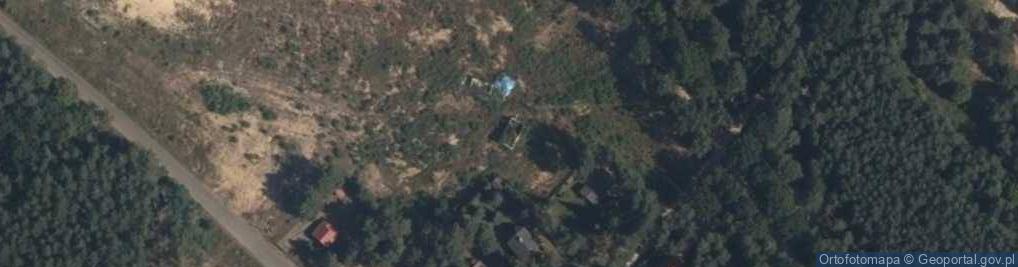 Zdjęcie satelitarne Sarmacka ul.