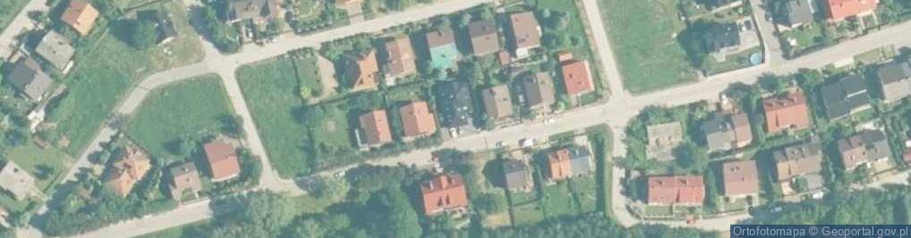 Zdjęcie satelitarne Sari Ady ul.