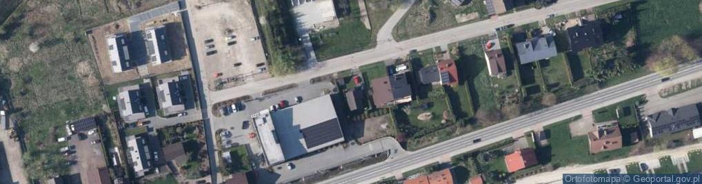 Zdjęcie satelitarne Sari Ady ul.