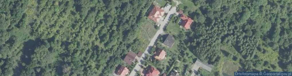 Zdjęcie satelitarne Salonowa ul.