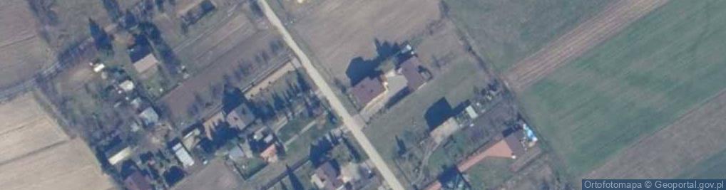 Zdjęcie satelitarne Sałka Józefa, ks. ul.