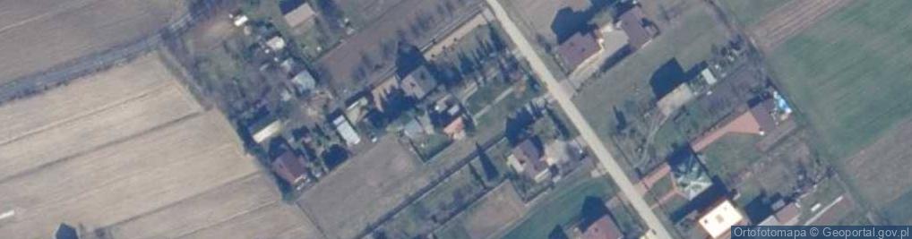 Zdjęcie satelitarne Sałka Józefa, ks. ul.