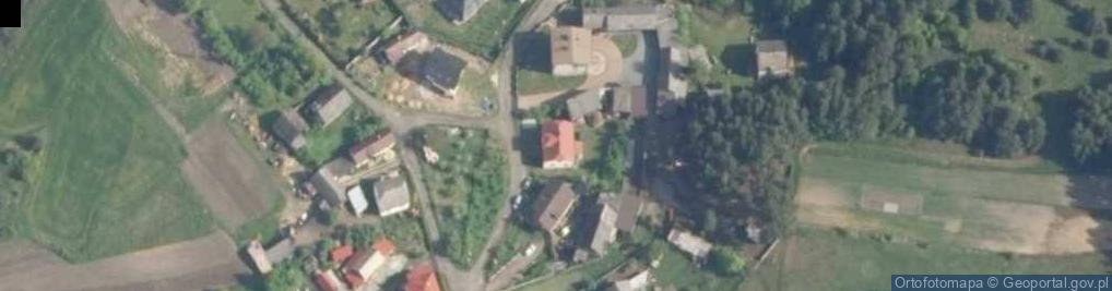 Zdjęcie satelitarne Sadowa ul.