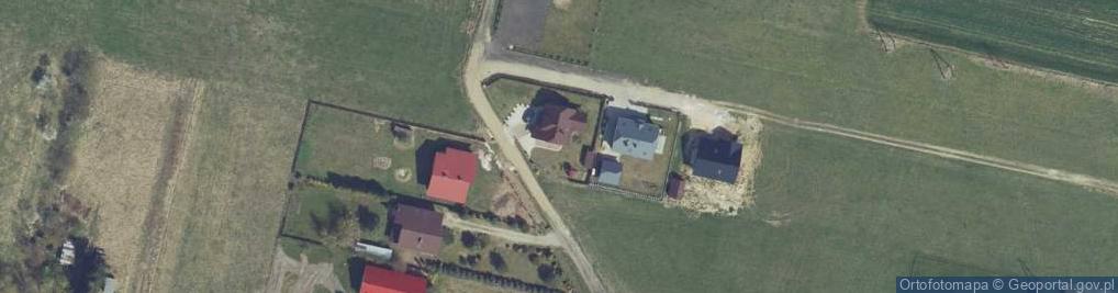 Zdjęcie satelitarne Scaleniowa ul.