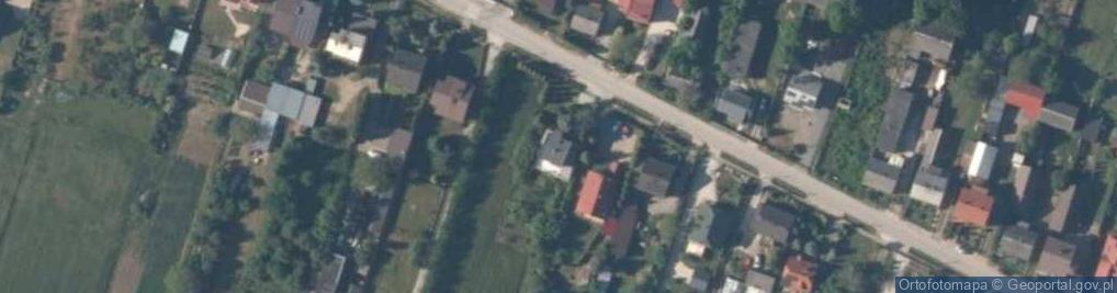 Zdjęcie satelitarne Ściegiennego Piotra, ks. ul.