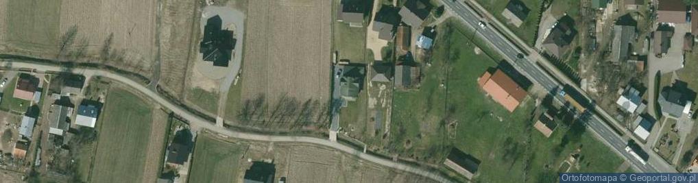 Zdjęcie satelitarne Schedy ul.