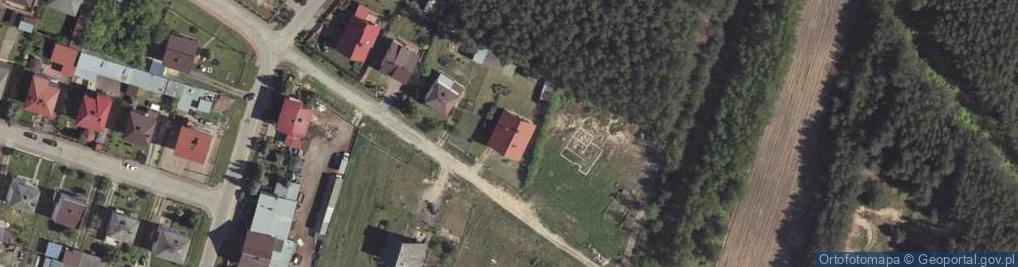 Zdjęcie satelitarne Ściegiennego Piotra, ks. ul.