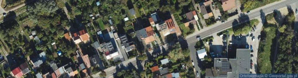 Zdjęcie satelitarne Schuberta Franciszka ul.