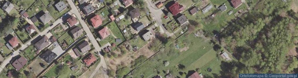 Zdjęcie satelitarne Schattanka Franciszka ul.