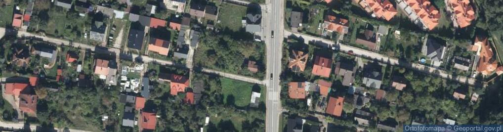 Zdjęcie satelitarne Ściegiennego Piotra, ks. ul.