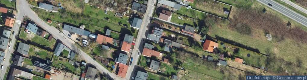 Zdjęcie satelitarne Ściegiennego Piotra, ks. ul.