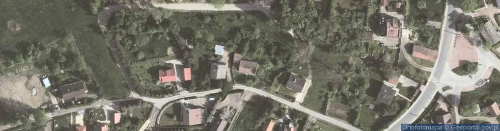 Zdjęcie satelitarne Schönborna Bronisława ul.