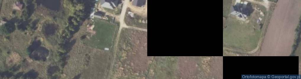 Zdjęcie satelitarne Sczanieckiej Emilii ul.