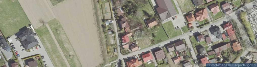 Zdjęcie satelitarne Ściegiennego Piotra, ks. ul.