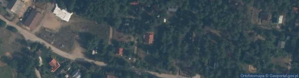 Zdjęcie satelitarne Schodno ul.