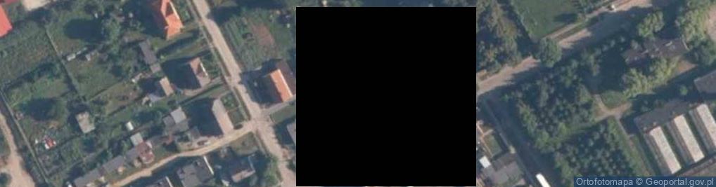 Zdjęcie satelitarne Scholastykowo ul.