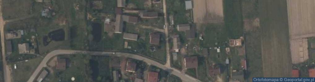 Zdjęcie satelitarne Ścichawa ul.