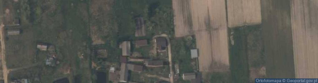Zdjęcie satelitarne Ścichawa ul.