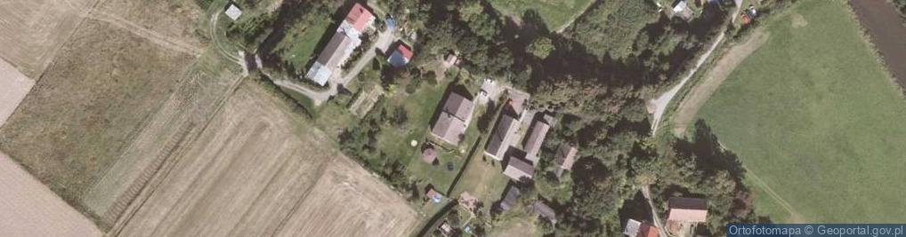 Zdjęcie satelitarne Ścinawka Dolna ul.