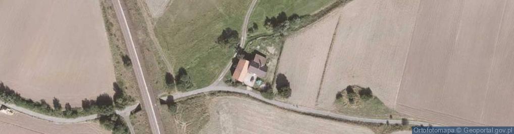 Zdjęcie satelitarne Ścinawka Dolna ul.