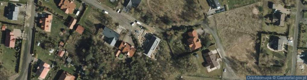 Zdjęcie satelitarne Schulza Jana ul.
