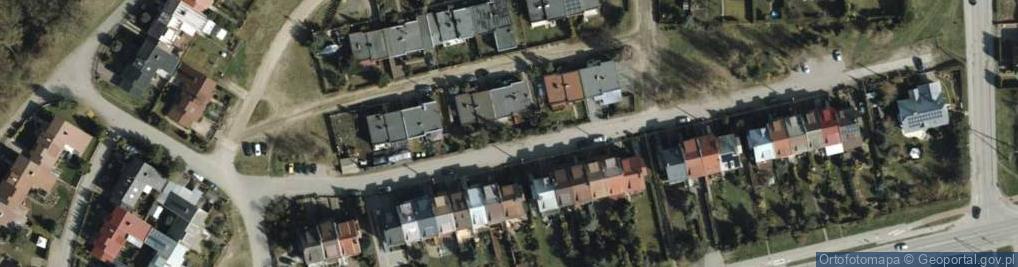 Zdjęcie satelitarne Schwabe Jana, dr. ul.