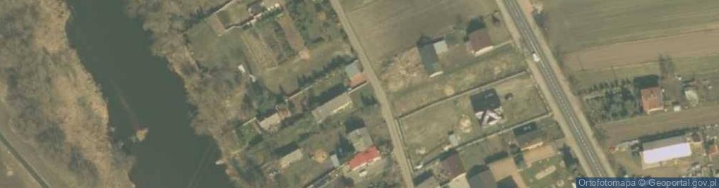 Zdjęcie satelitarne Ścibiora Szczepana, płk. ul.