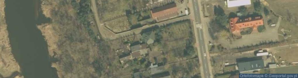 Zdjęcie satelitarne Ścibiora Szczepana, płk. ul.