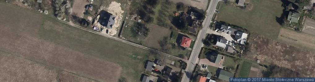 Zdjęcie satelitarne Scholastyków ul.