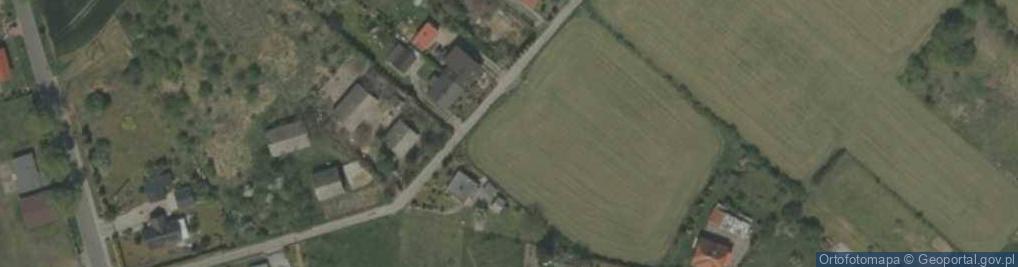 Zdjęcie satelitarne Serżyski ul.