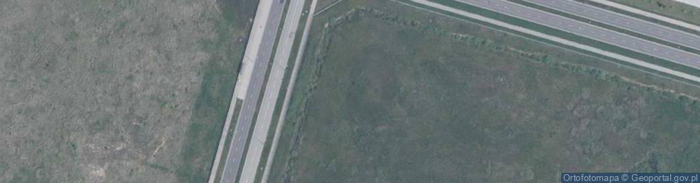 Zdjęcie satelitarne Seulska ul.