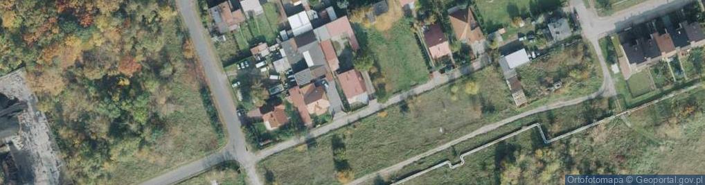 Zdjęcie satelitarne Seifrieda Eugeniusza ul.