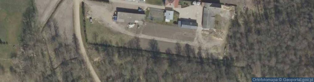 Zdjęcie satelitarne Selwanowska ul.