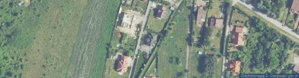 Zdjęcie satelitarne Sędka Stanisława, dr. ul.