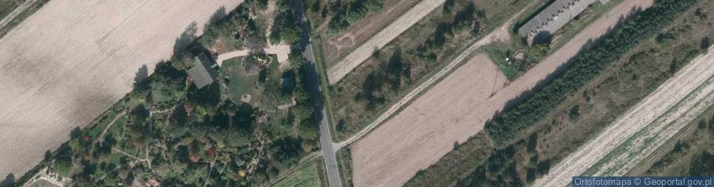 Zdjęcie satelitarne Sędziszowska ul.