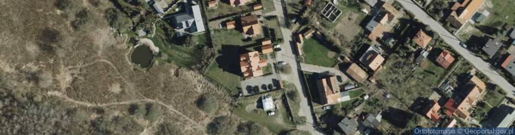 Zdjęcie satelitarne Sembrzyckiego Jana ul.