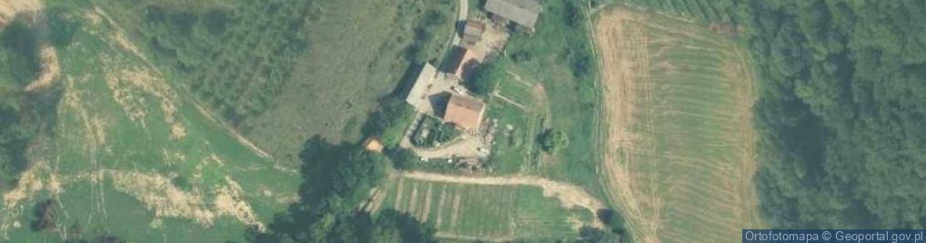 Zdjęcie satelitarne Sechna ul.