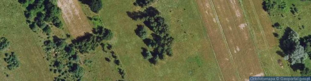 Zdjęcie satelitarne Secymin Polski ul.