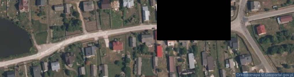 Zdjęcie satelitarne Sędów ul.