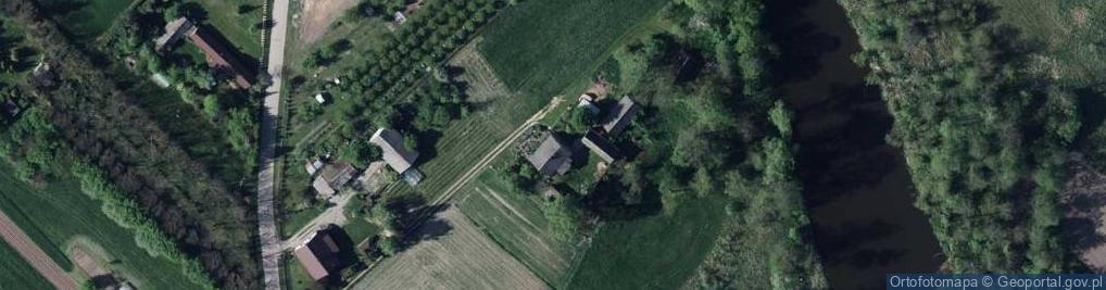 Zdjęcie satelitarne Sędowice ul.