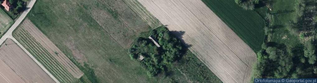 Zdjęcie satelitarne Sędowice ul.