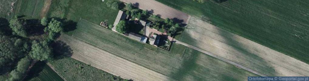 Zdjęcie satelitarne Sędowice ul.