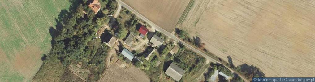 Zdjęcie satelitarne Sędowo ul.