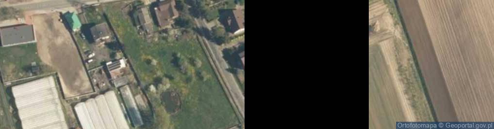 Zdjęcie satelitarne Sędzimirowice ul.