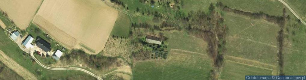 Zdjęcie satelitarne Sędziszowa ul.