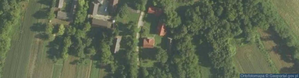 Zdjęcie satelitarne Sędziszowice ul.