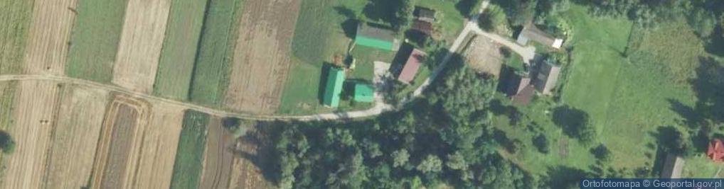 Zdjęcie satelitarne Sędziszowice ul.