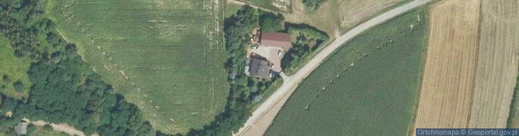 Zdjęcie satelitarne Sędziszowice ul.