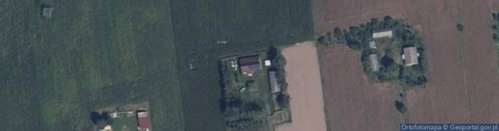 Zdjęcie satelitarne Sękowo ul.