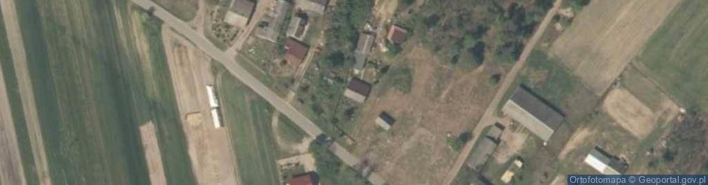 Zdjęcie satelitarne Seligi ul.